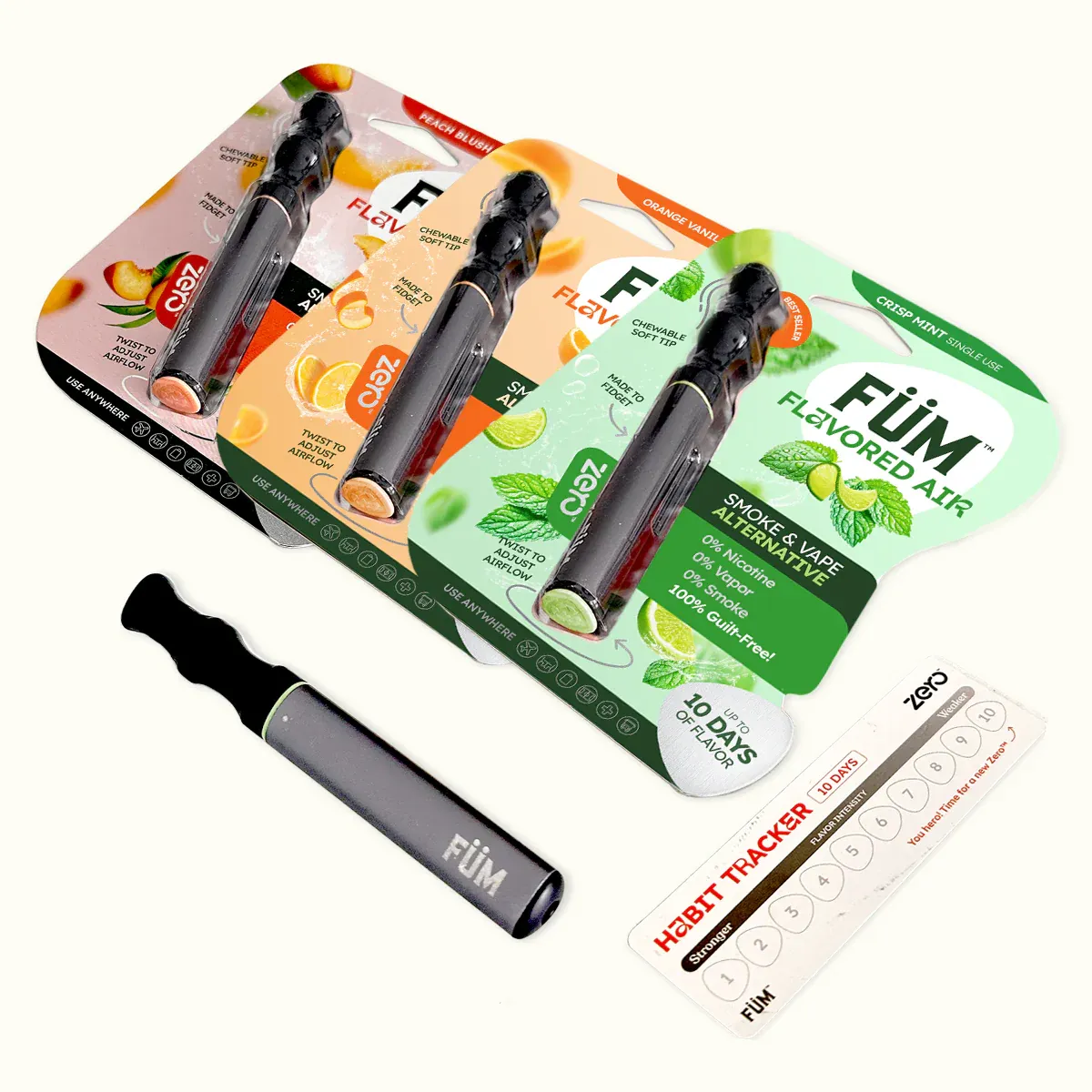 Fum - Flavored air
