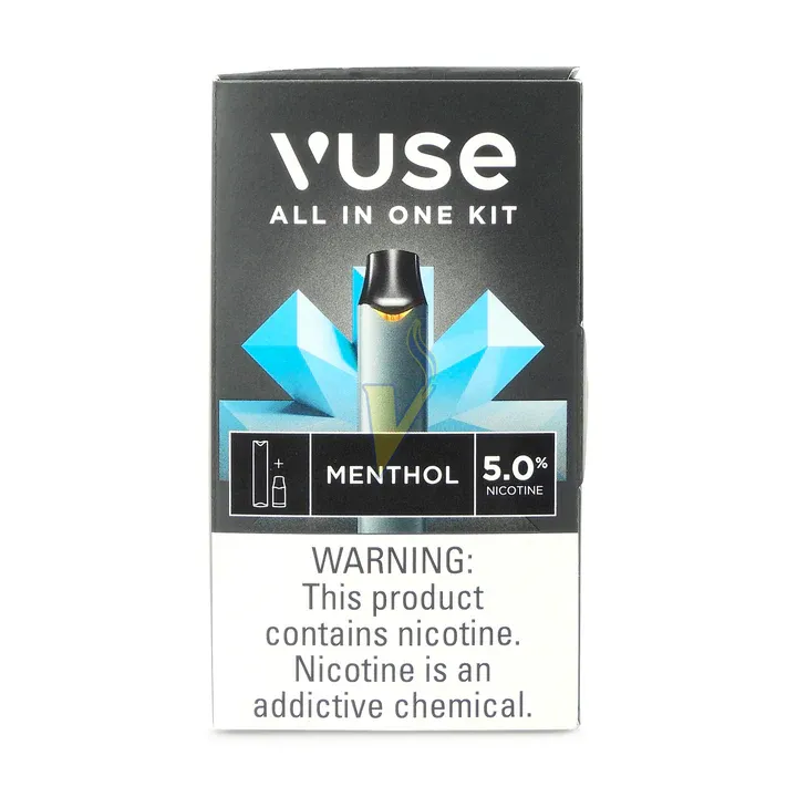 Vuse All In One - Single Pod/Device