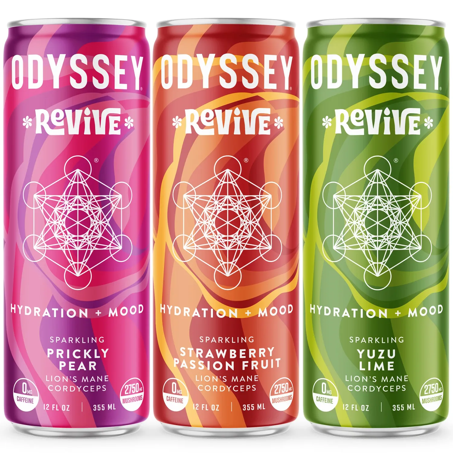 Odyssey Revive -