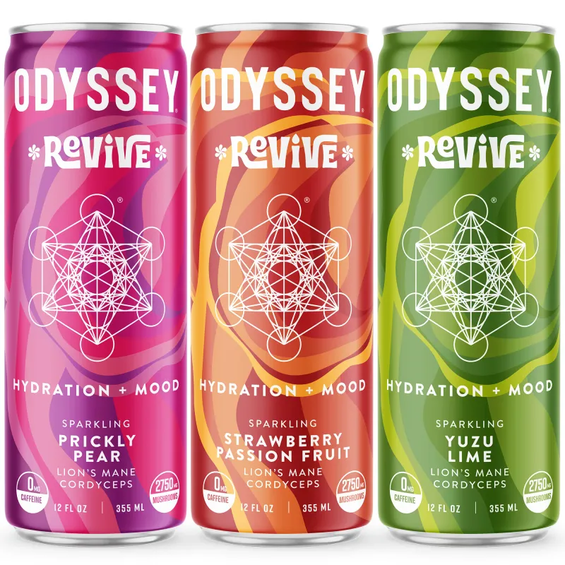 Odyssey Revive -