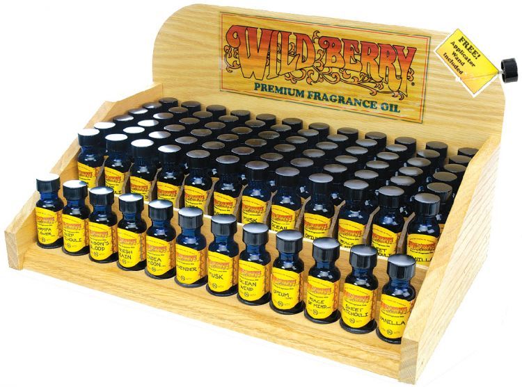 Wild Berry Fragrance Oils