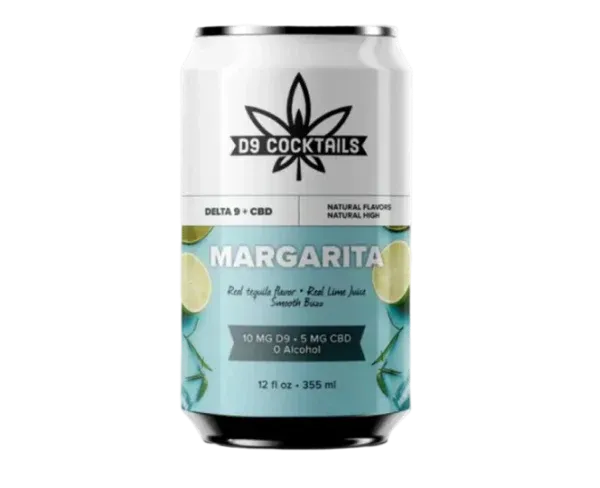 D9 Cocktails, Flavor: Margarita