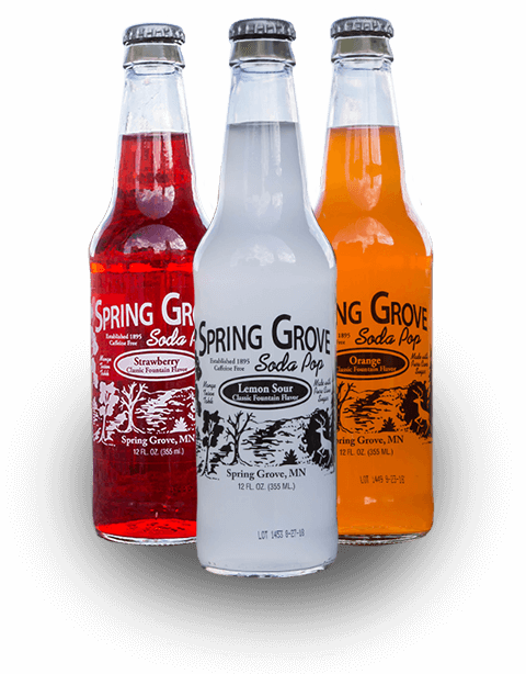 Spring Grove Soda Pop