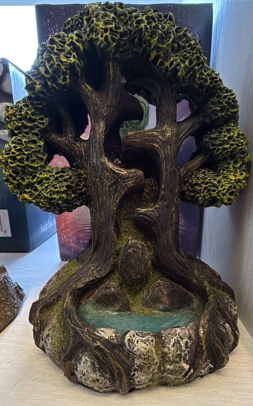 Tree of LifeBackflow Burner