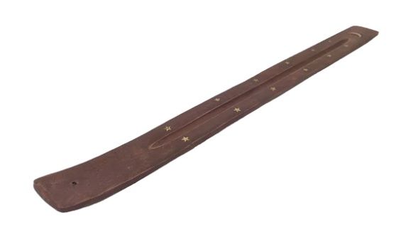 Wood Boat Asst. Colors