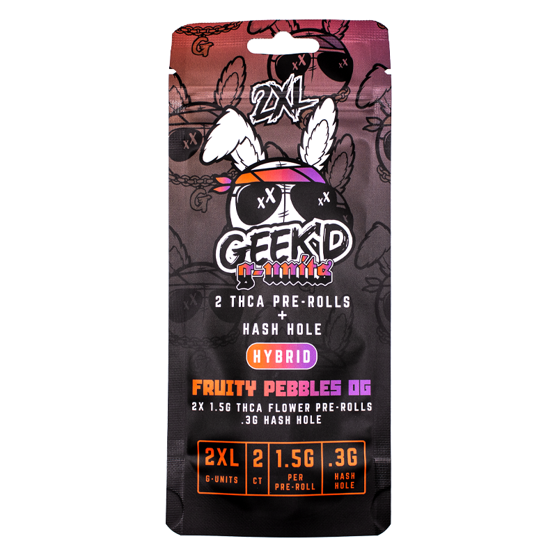 G-Unit 2xl Hash Hole