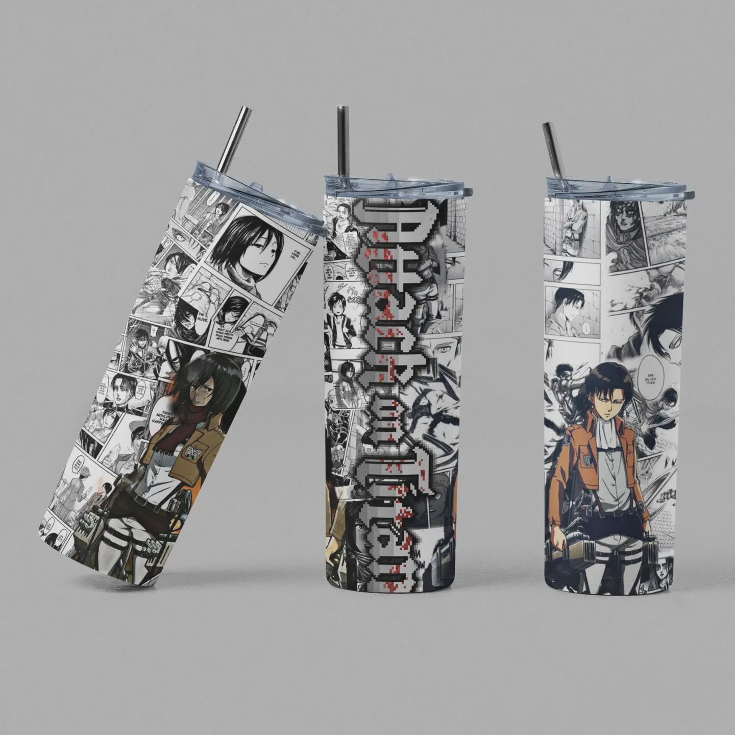 Tumbler - Attack on Titan