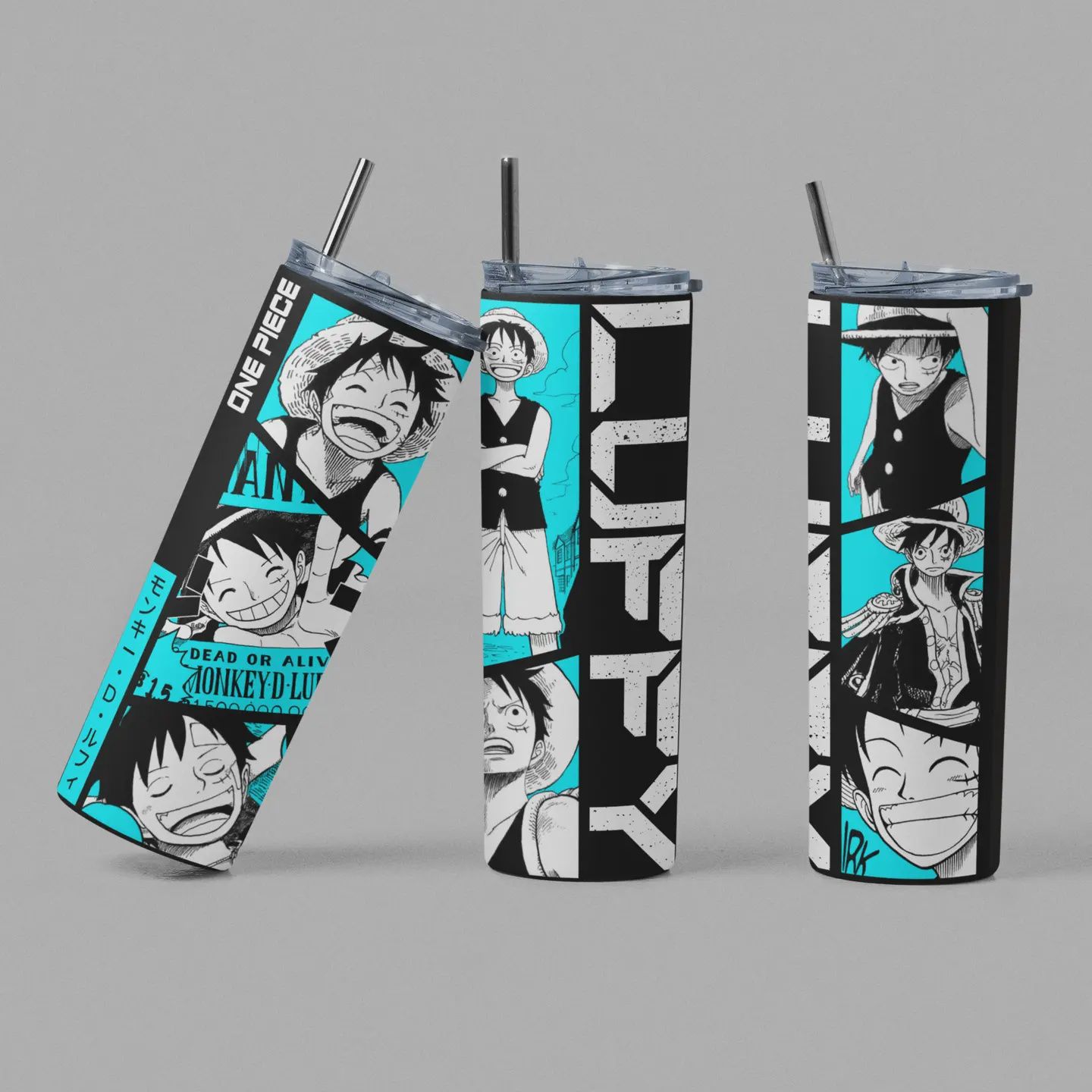 Tumbler - Luffy One Piece