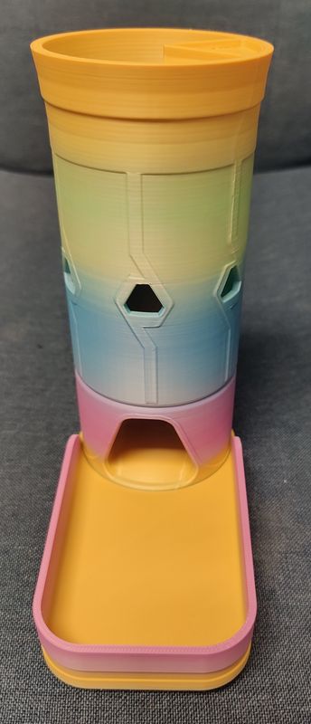 Stagetop - Dice Tower V4