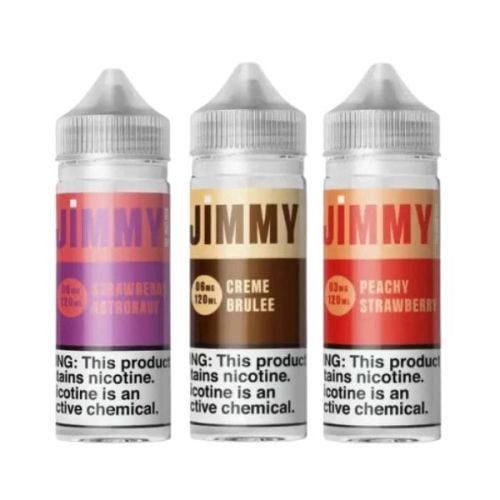 Jimmy The Juice Man - 120 ML