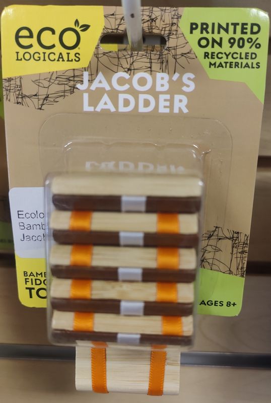Ecologicals Bamboo Jacob's Ladder