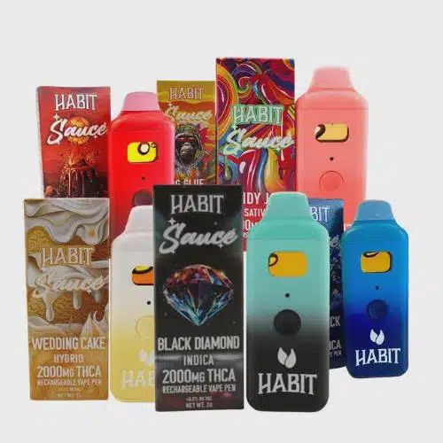 2G Live resin - Habit