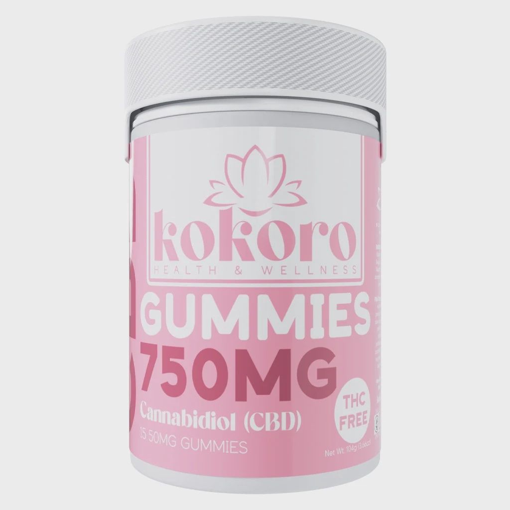 KOKORO CBD Gummies