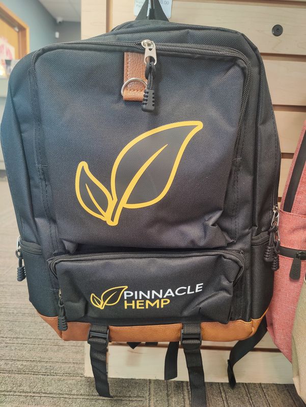 Pinnacle Hemp Back Pack