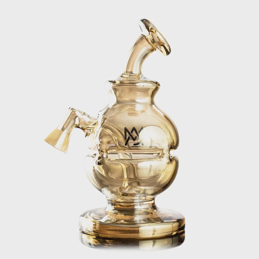 Vape Edition Rigs - Royale (Gold)