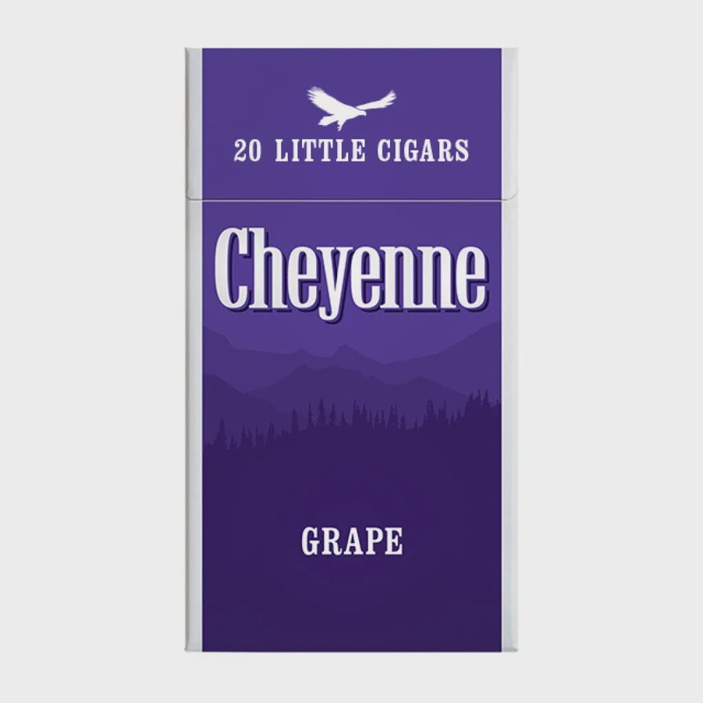 Cheyenne Cigars, Flavor: Grape