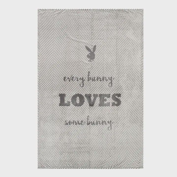 Every Bunny Microfiber Blanket