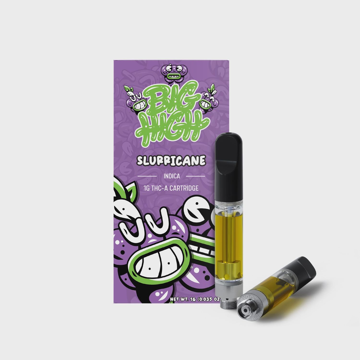 Big High - 1G THCA - Cart
