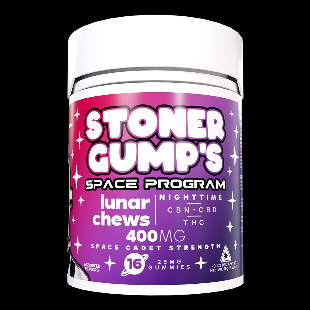 Stoner Gumps - 400mg - chews