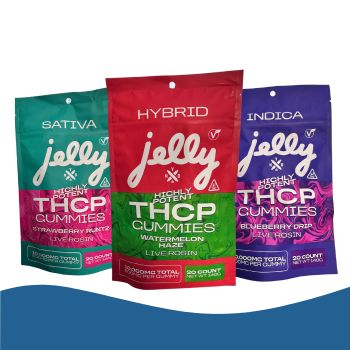 Jelly - THCP gummies - 500mg/Each