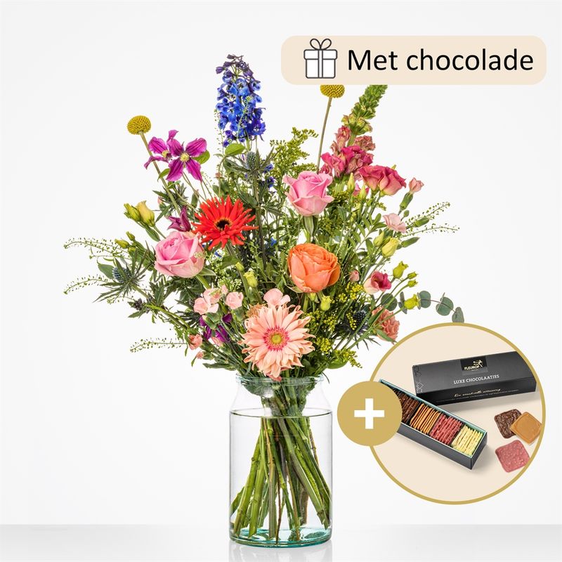 Cadeauset Speciaal voor jou