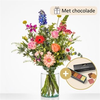Cadeauset Speciaal voor jou