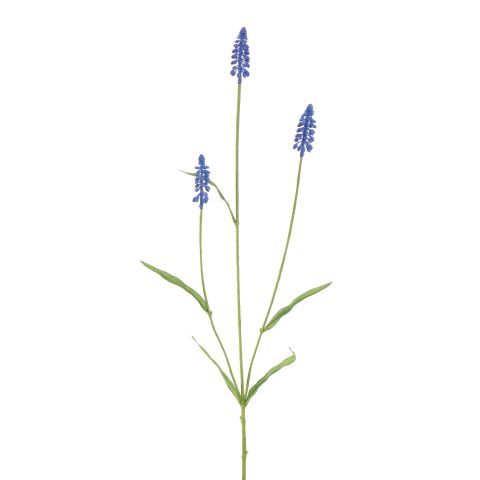 Blauwe druifjes 68cm