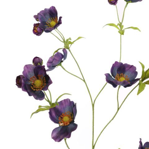 Veldbloem paars 98 cm