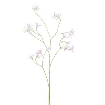 Veldbloem lila 98 cm - zijden bloem