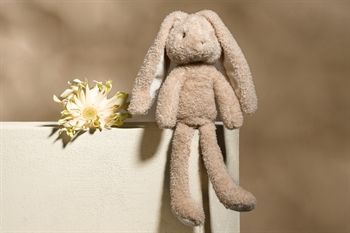 Lieve knuffelkonijn - 32cm