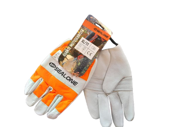 Guantes Motosierrista
