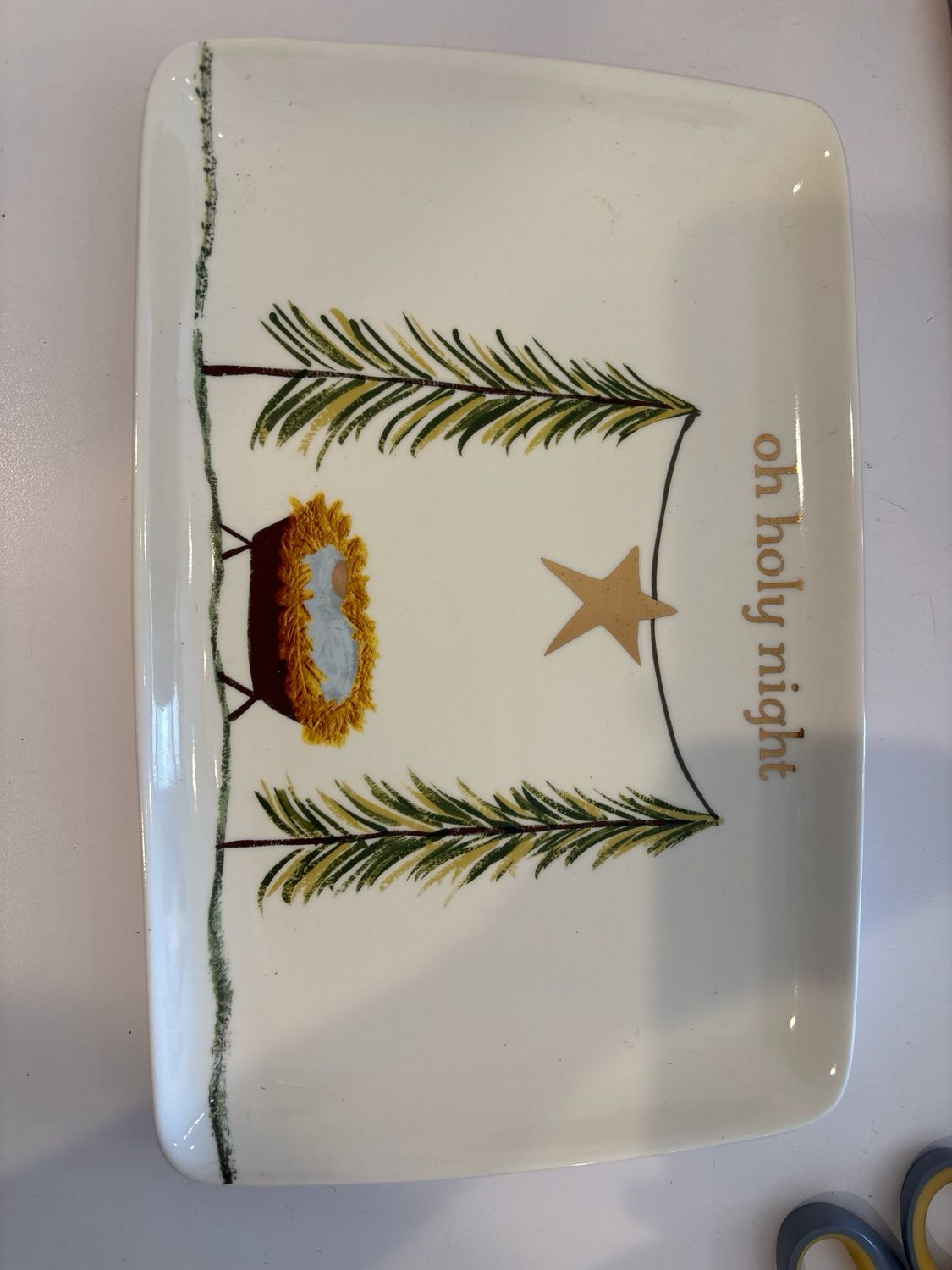 Little E studio tray