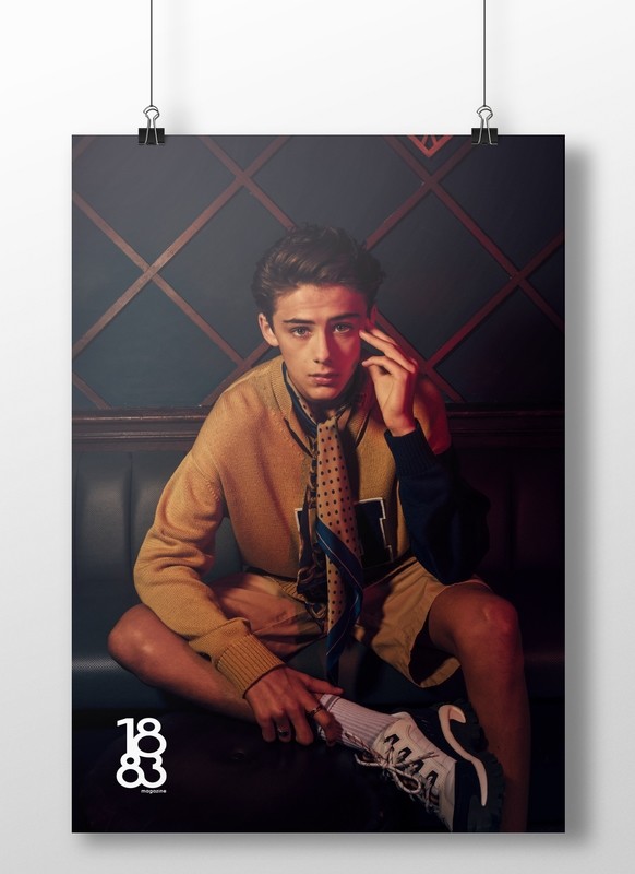 William Franklyn Miller  poster 1