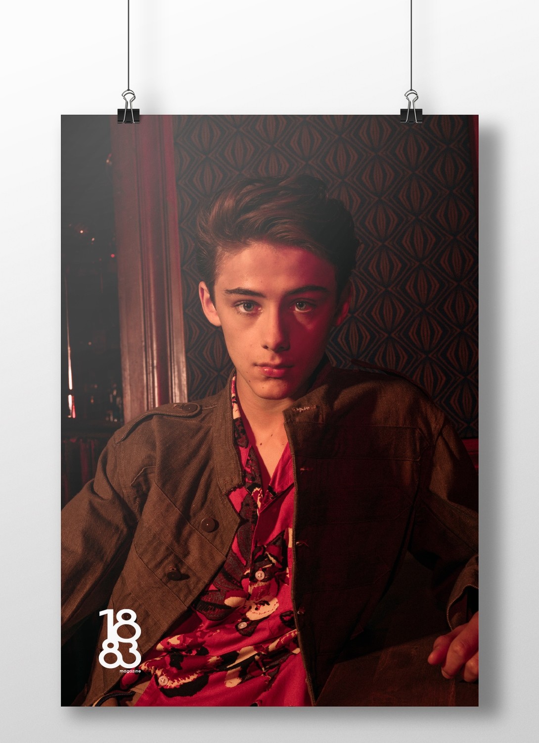 William Franklyn Miller  poster 2