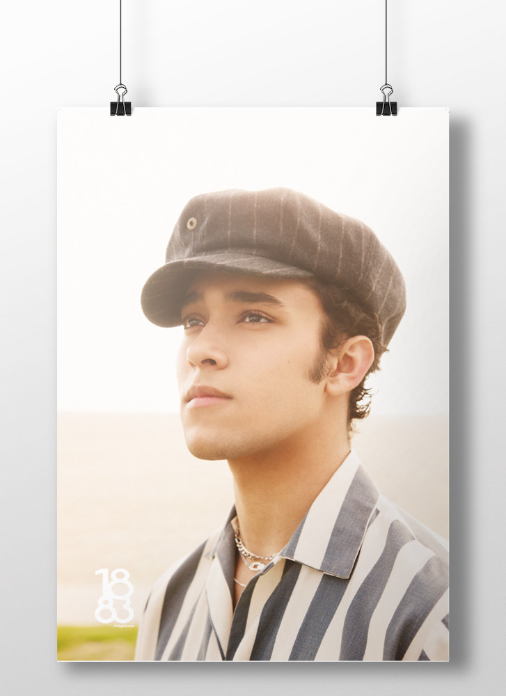 CNCO Joel poster