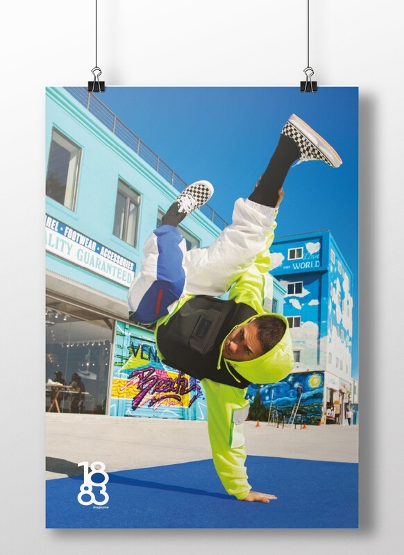 CNCO Richard 2 poster