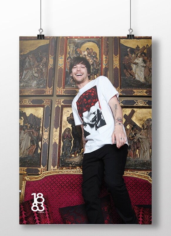 Louis Tomlinson poster 4