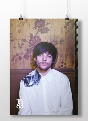 Louis Tomlinson poster 3