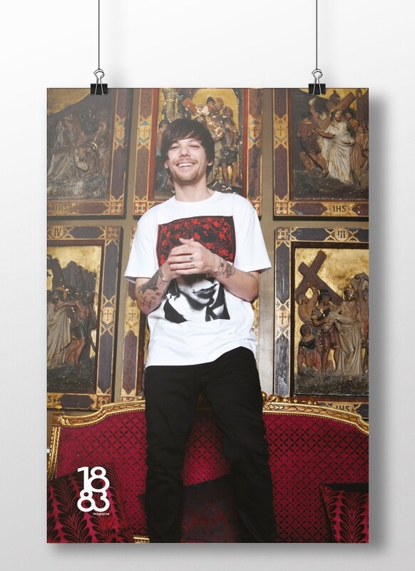 Louis Tomlinson poster 11