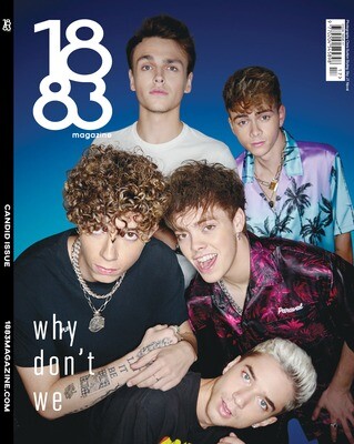 1883 Magazine Candid Issue Why Don't We