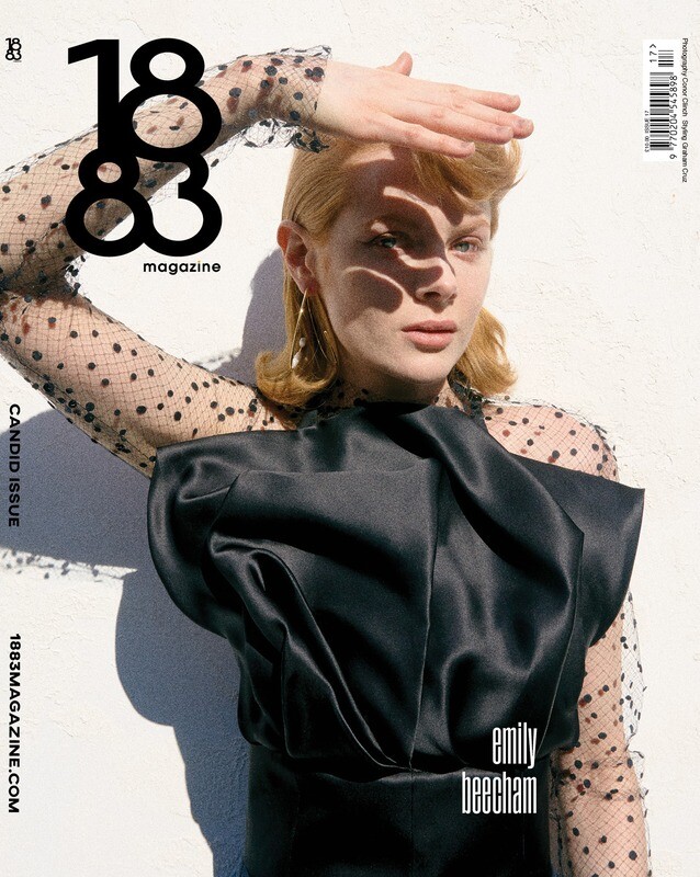 1883 Magazine Candid Issue Emily Beecham