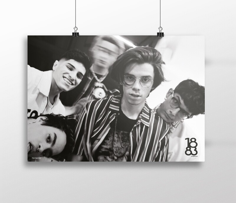 PRETTYMUCH poster 2