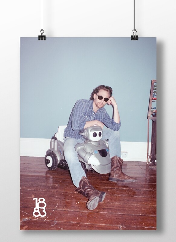 Tom Hiddleston poster 2