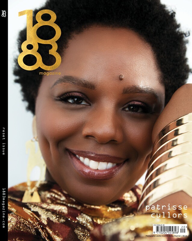 1883 Magazine Reset Issue Patrisse Cullors