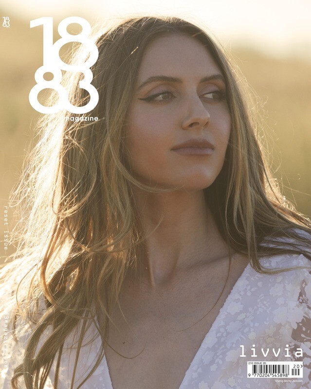 1883 Magazine Reset Issue Livvia