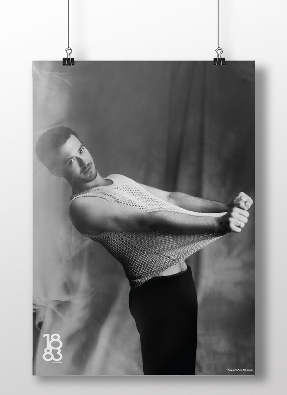 Joseph Quinn poster 1