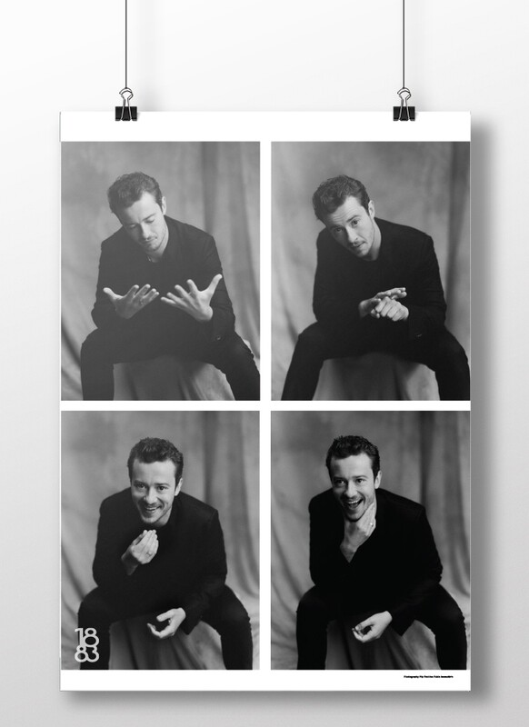 Joseph Quinn poster 2