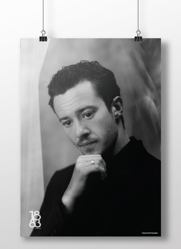 Joseph Quinn poster 3