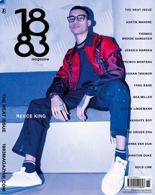 1883 Magazine The Heat Issue Reece King