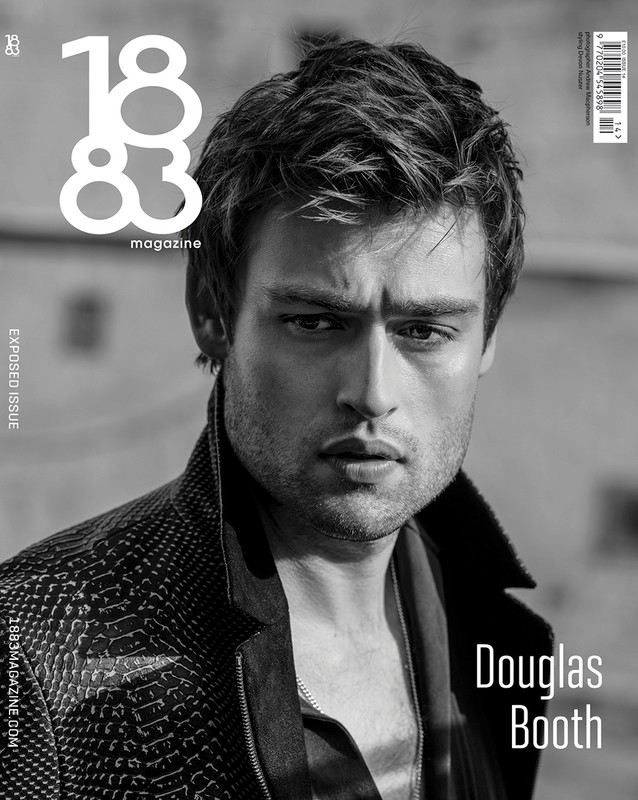 1883 Magazine Exposed Issue Douglas Booth